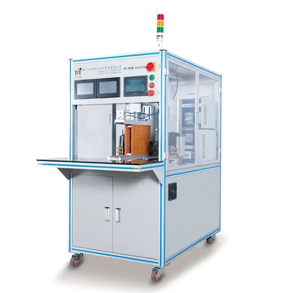 3C鋰電池焊接新選擇：這款電池點焊機如何兼顧精度與速度？ 