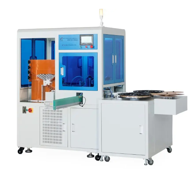 智能化升級(jí)！動(dòng)力電池點(diǎn)焊機(jī)如何賦能新能源產(chǎn)業(yè)