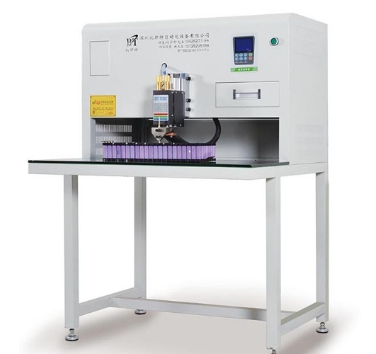 鋰電池點焊機組如何保養(yǎng)？