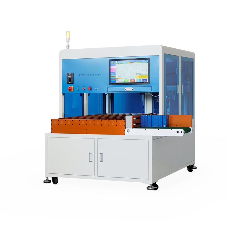 BT-FX11方形鋁殼電芯自動(dòng)分選機(jī)